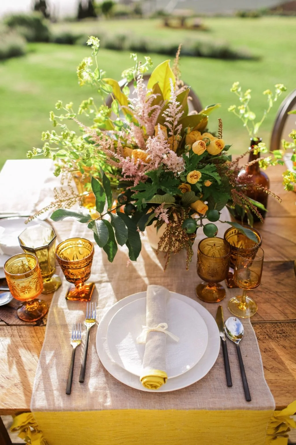 Ali'i Kula Lavender Farm Wedding  