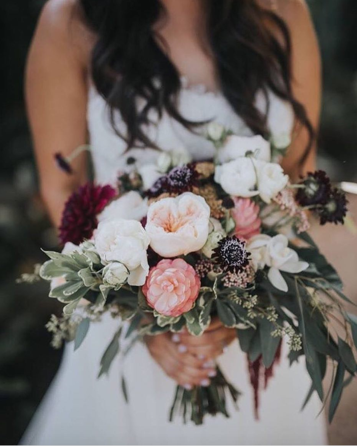 Autumn Destination Wedding 