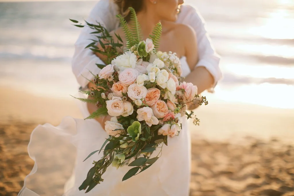 Bohemian Wedding at Andaz Maui at Wailea Resort