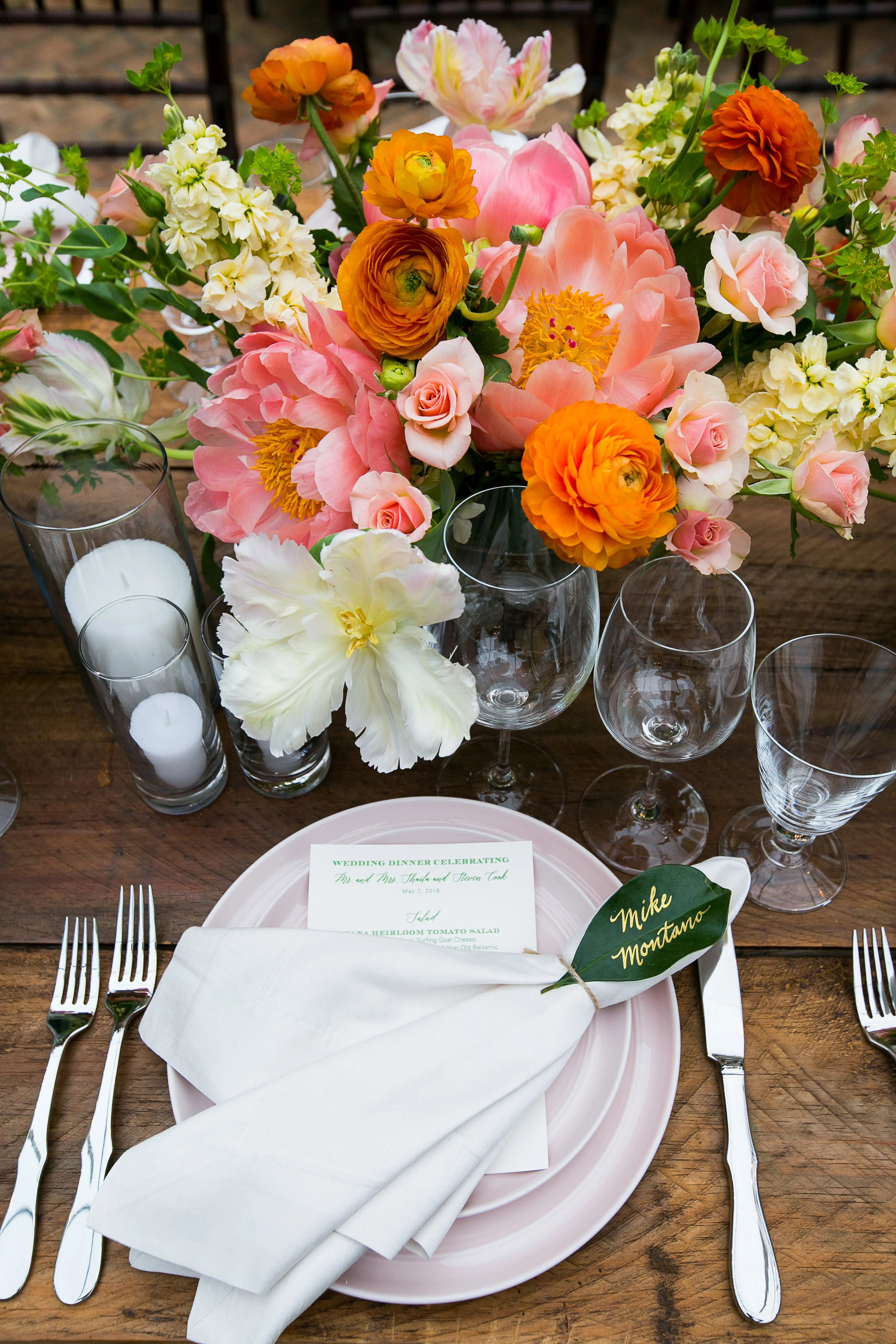 Featured in the Knot!