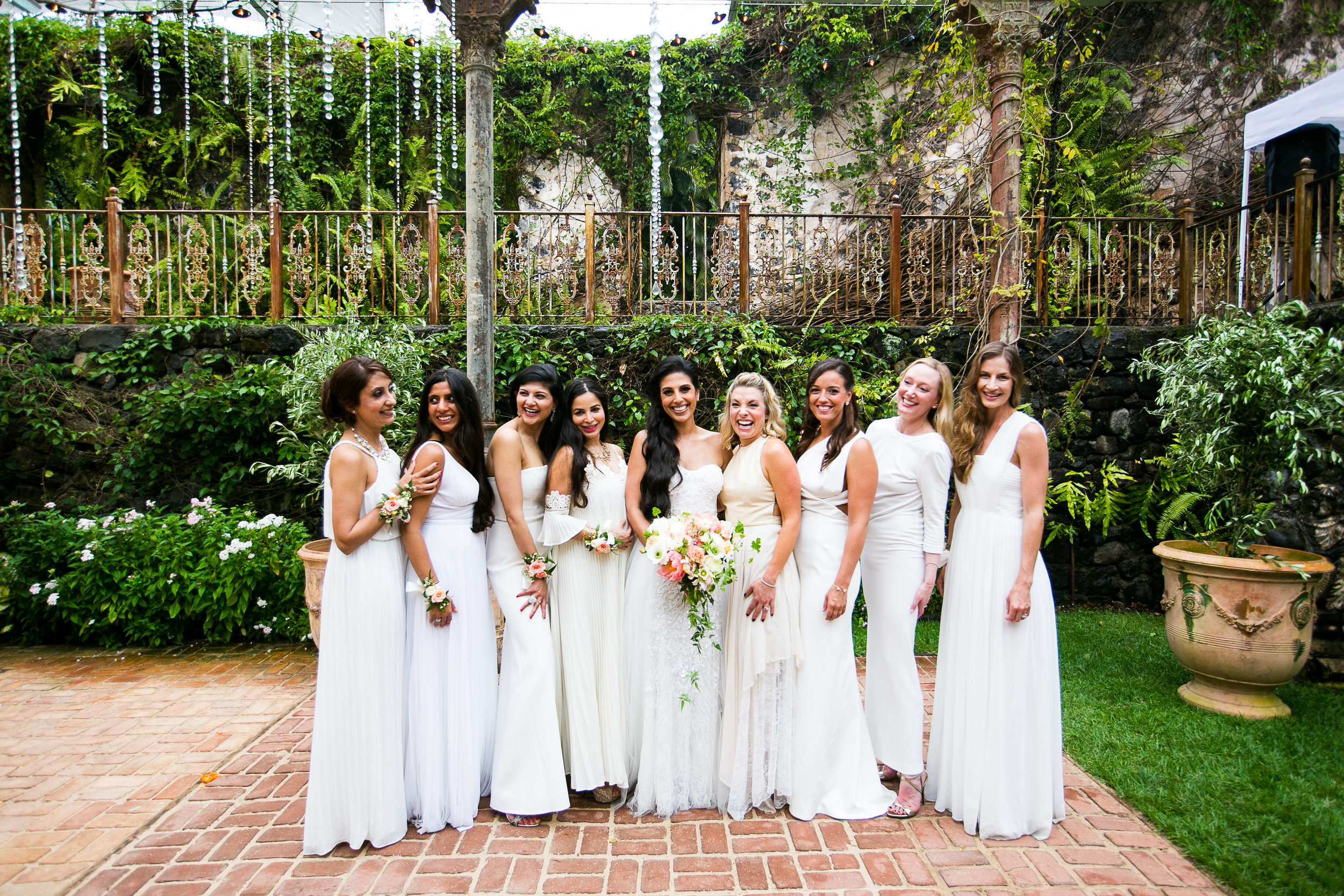 Featured in the Knot! — teresa sena designs | maui wedding florist