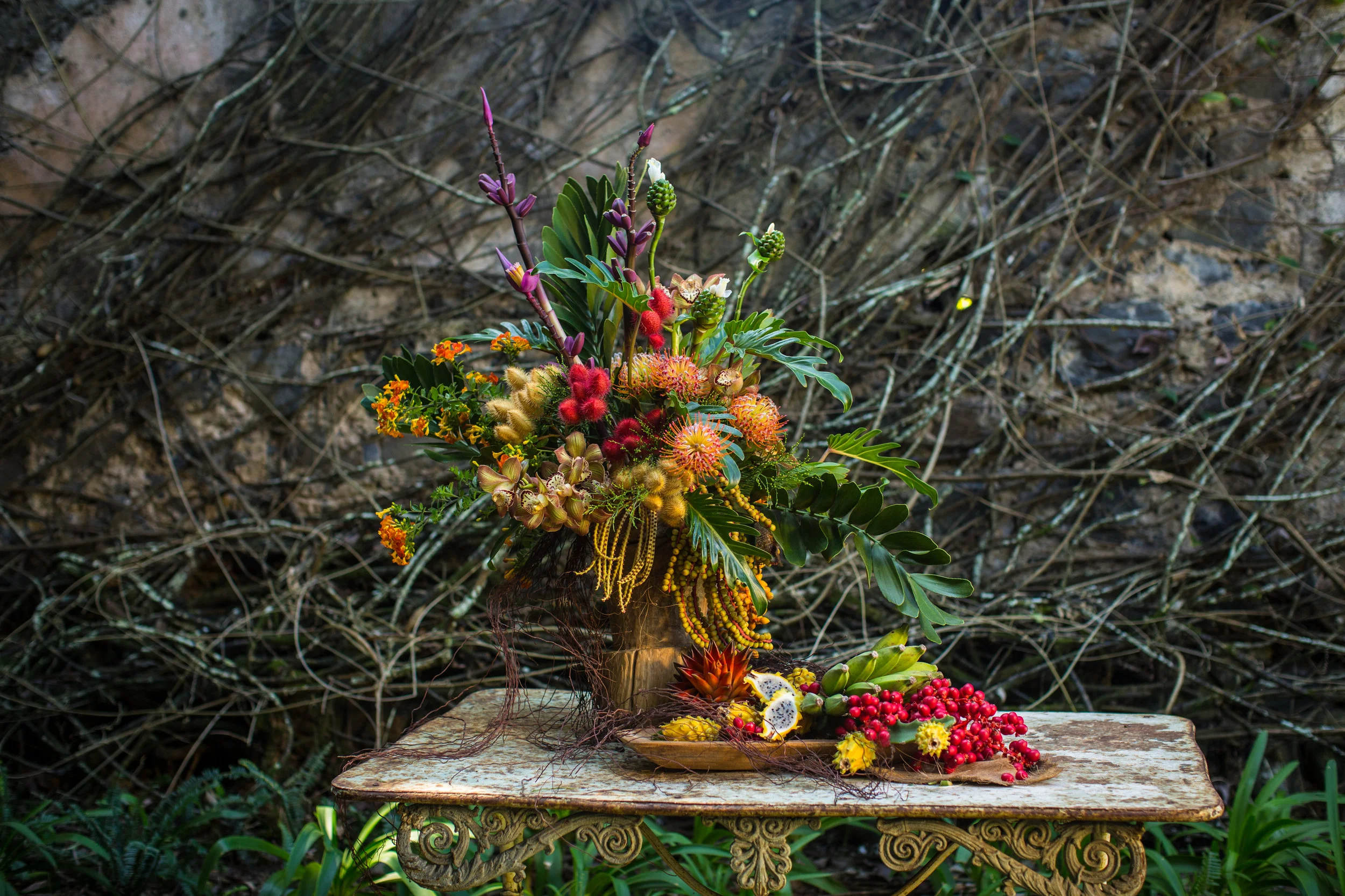 Featured in Flower Magazine 