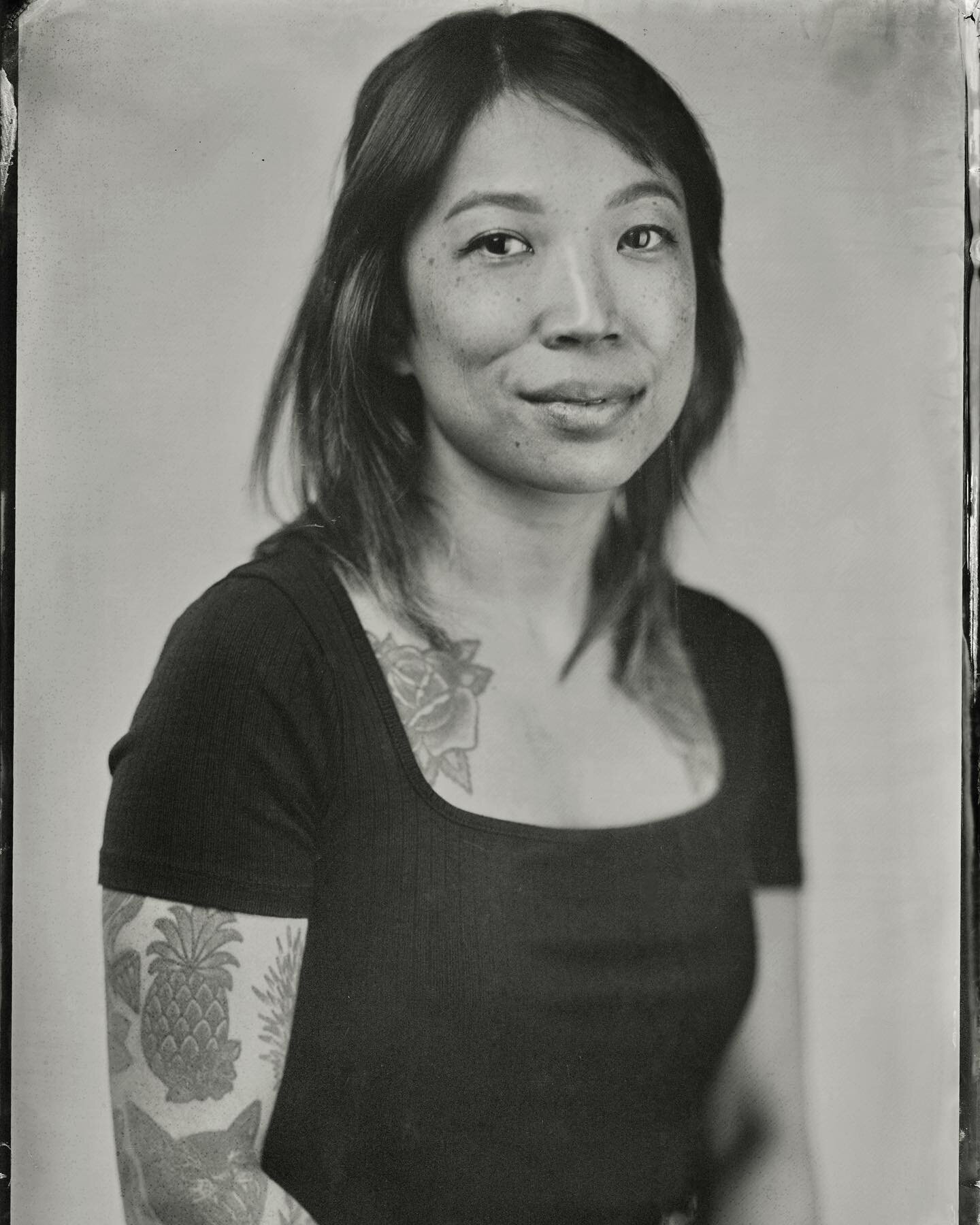 OPEN STUDIO THIS UPCOMING WEEKEND 〰️ MARCH 25
Only once a I month do I offer mini-sessions for a single tintype (I mainly do bigger sessions)- these days are what I call &quot;open studio&quot; days. Book a slot for one, or book multiple for a few ti