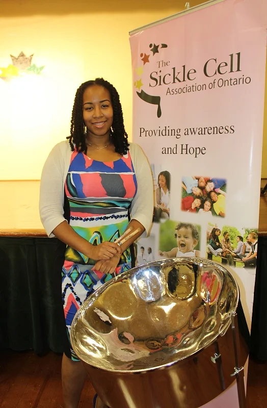 Sickle Cell fundraiser