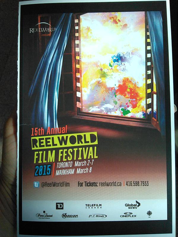 2015 Reel World Festival Program