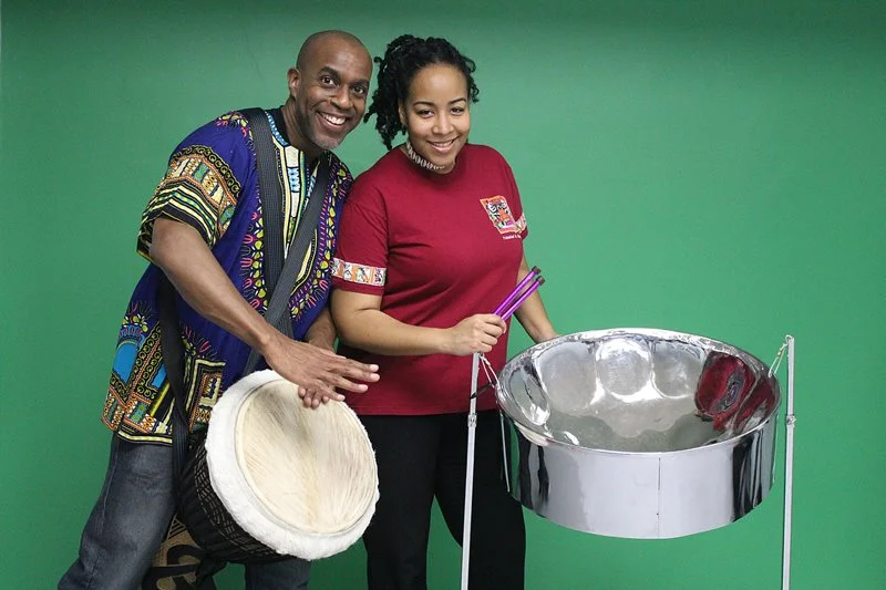 Black History Month Family Fun Day