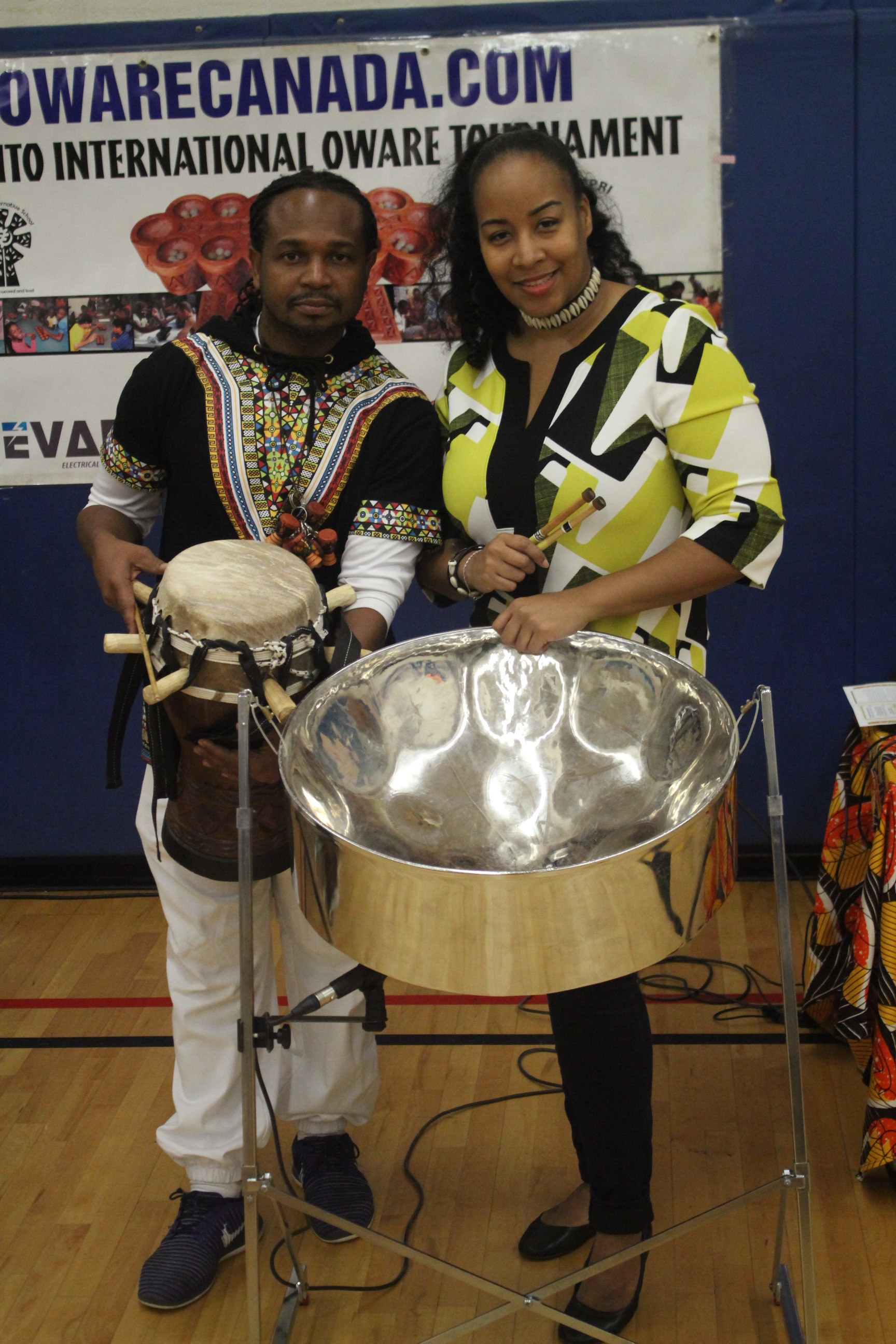 5th Annual OWARE TOURNAMENT