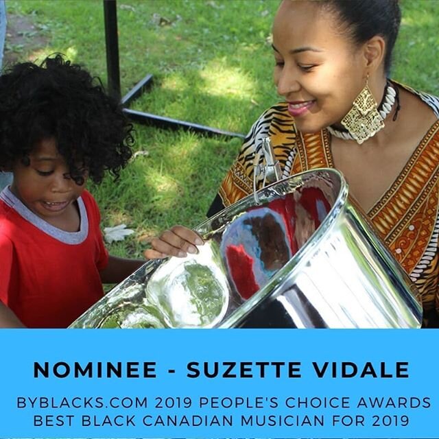 DON'T FORGET TO VOTE
Much APPRECIATION to be a finalist in the&nbsp;@byblacks&nbsp;2019 People's Choice Award in the musician category! 
LINK TO VOTE in BIO

voting ends at midnight January 1st.
https://byblacks.com/pca2019voting
(Scroll down to Musi