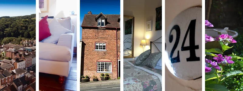 Ludlow Holiday Cottage