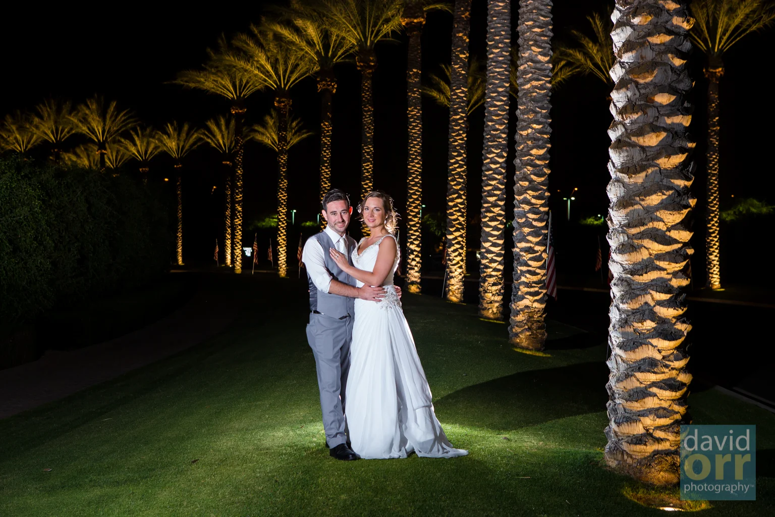 Nicole and Josh's Wedding at the Westin Kierland Resort, Scottsdale, AZ