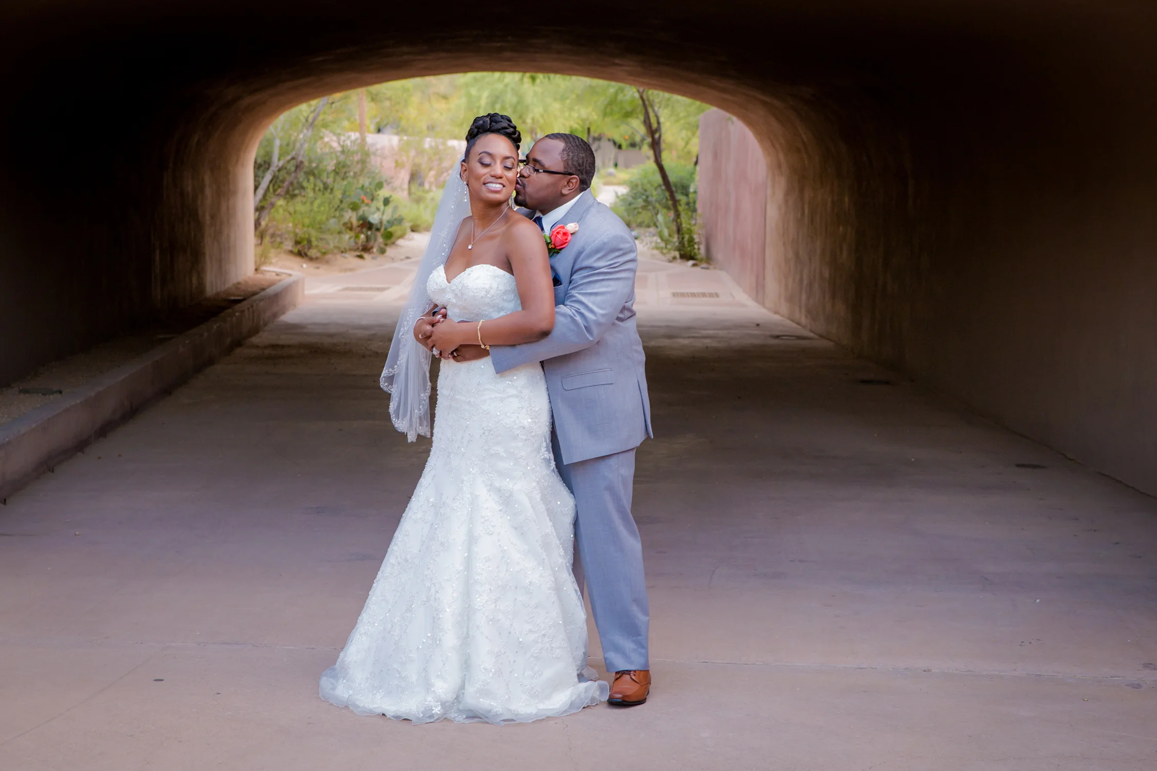 Brittney and Curtis' Wedding at Regale! at DC Ranch, Scottsdale, AZ