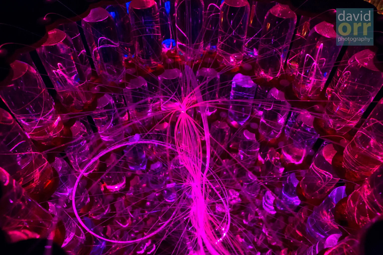 Bruce Munro's Water-Towers