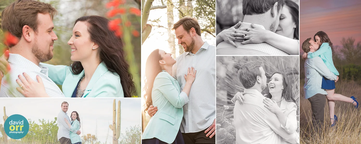 21 Creative Ways How To Use Your Engagement Photos