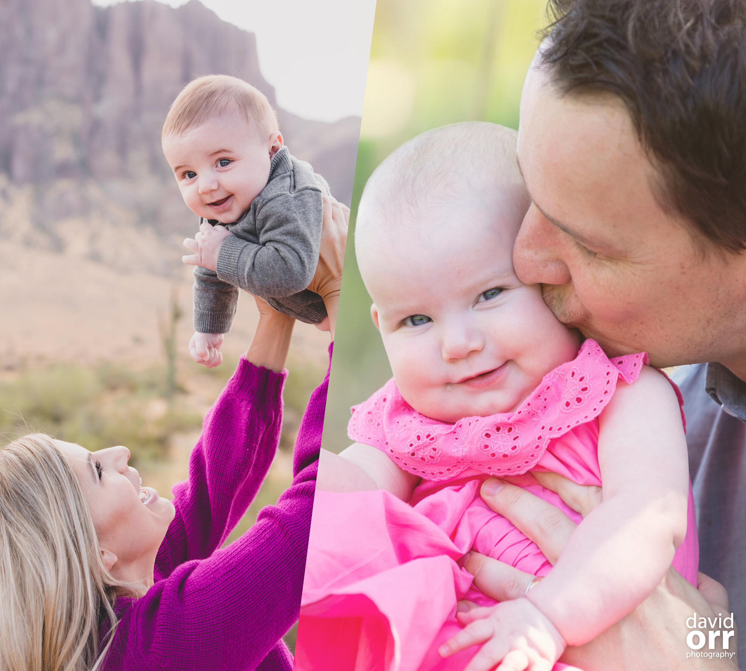 Baby and Family Photos in Phoenix