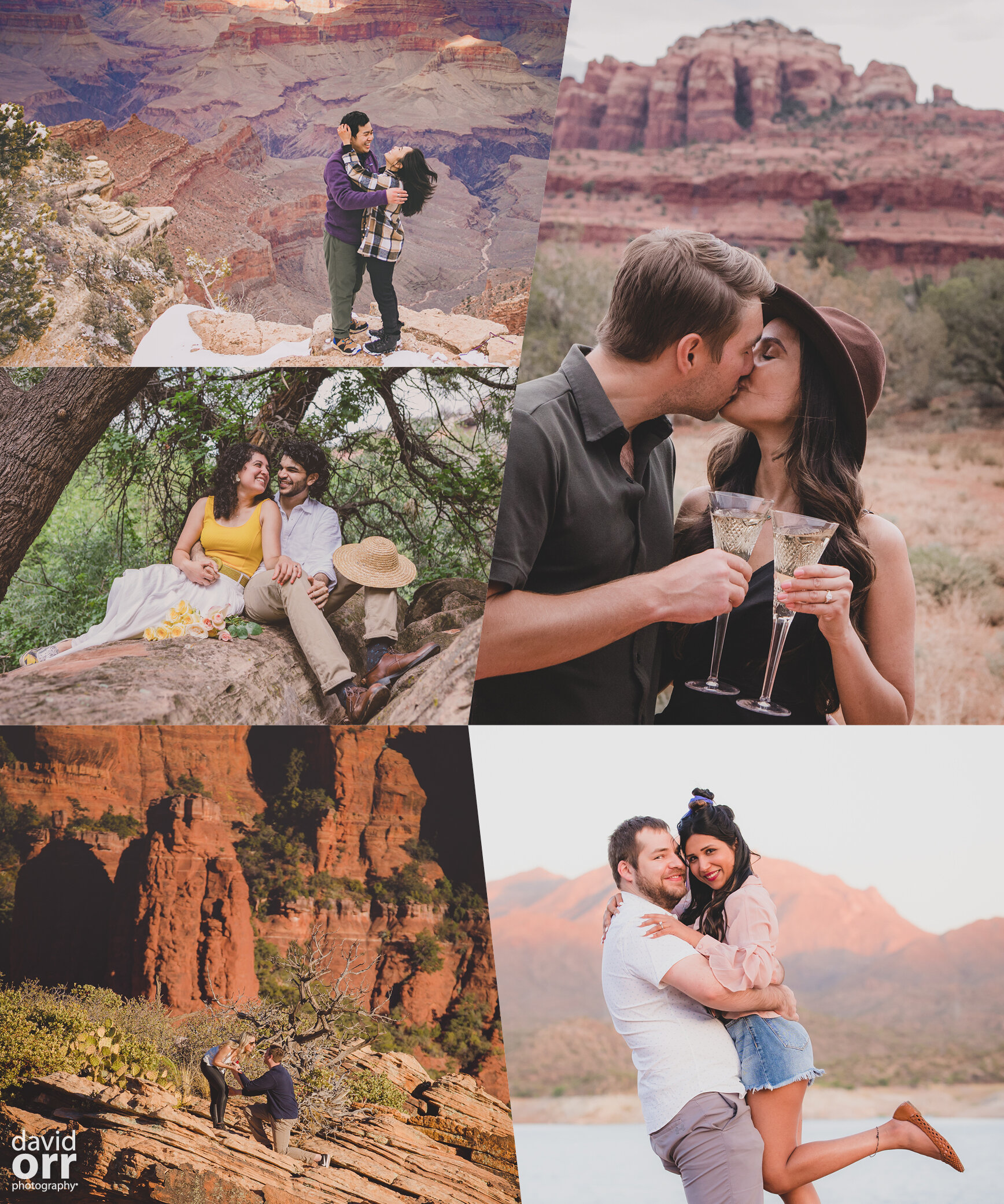 An Off-Season Full of Love, Proposals and Wedding Bells