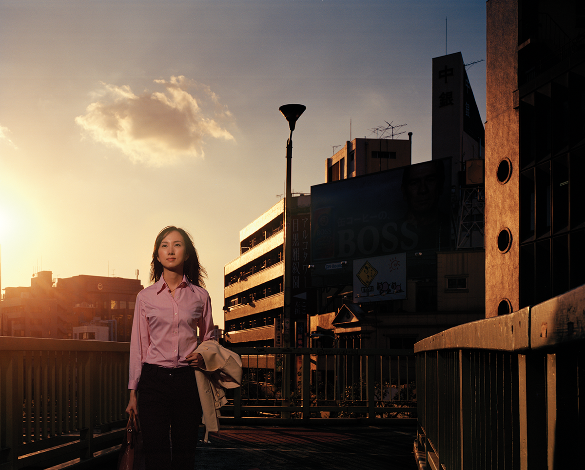 MS Office - Elevated Walkway