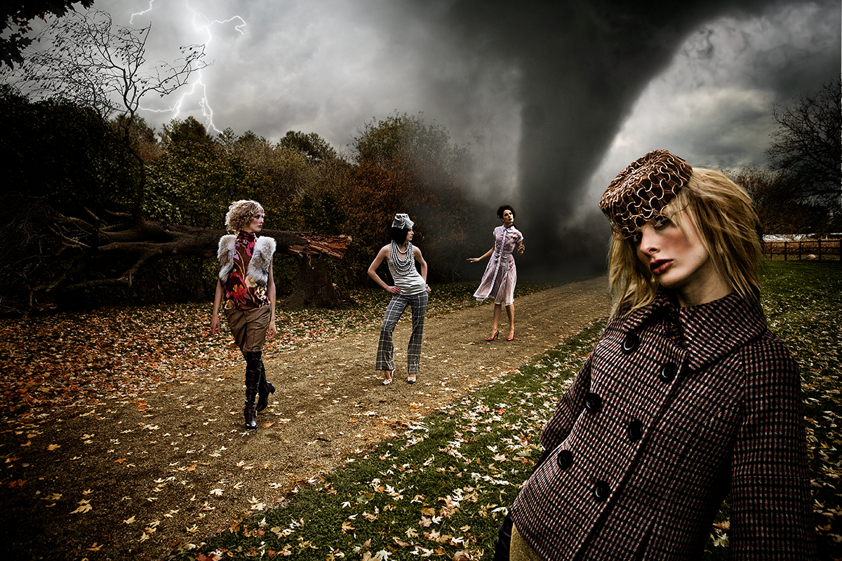 Wizard of OZ - Composition