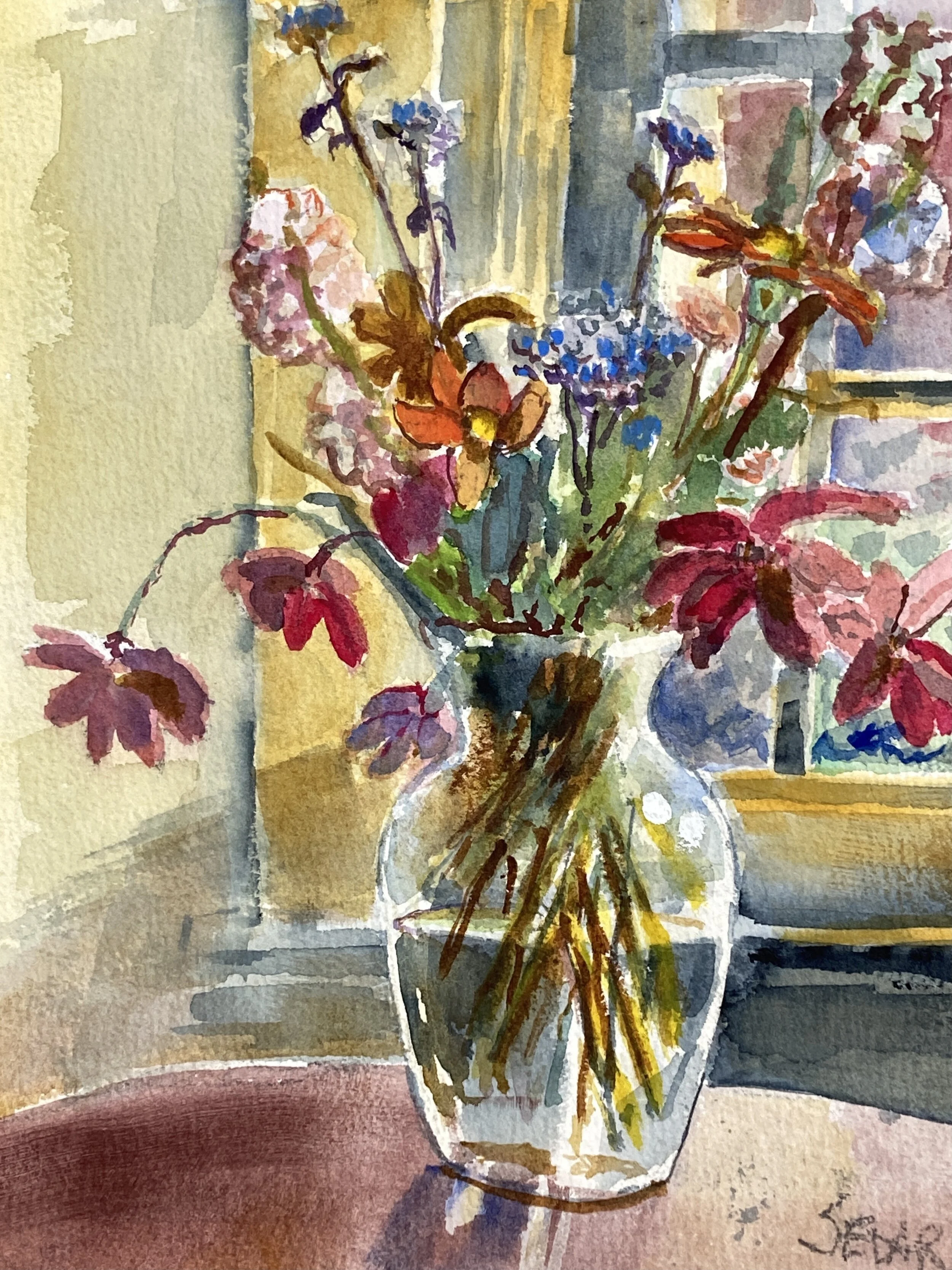 Gift (Lynnie's bouquet)