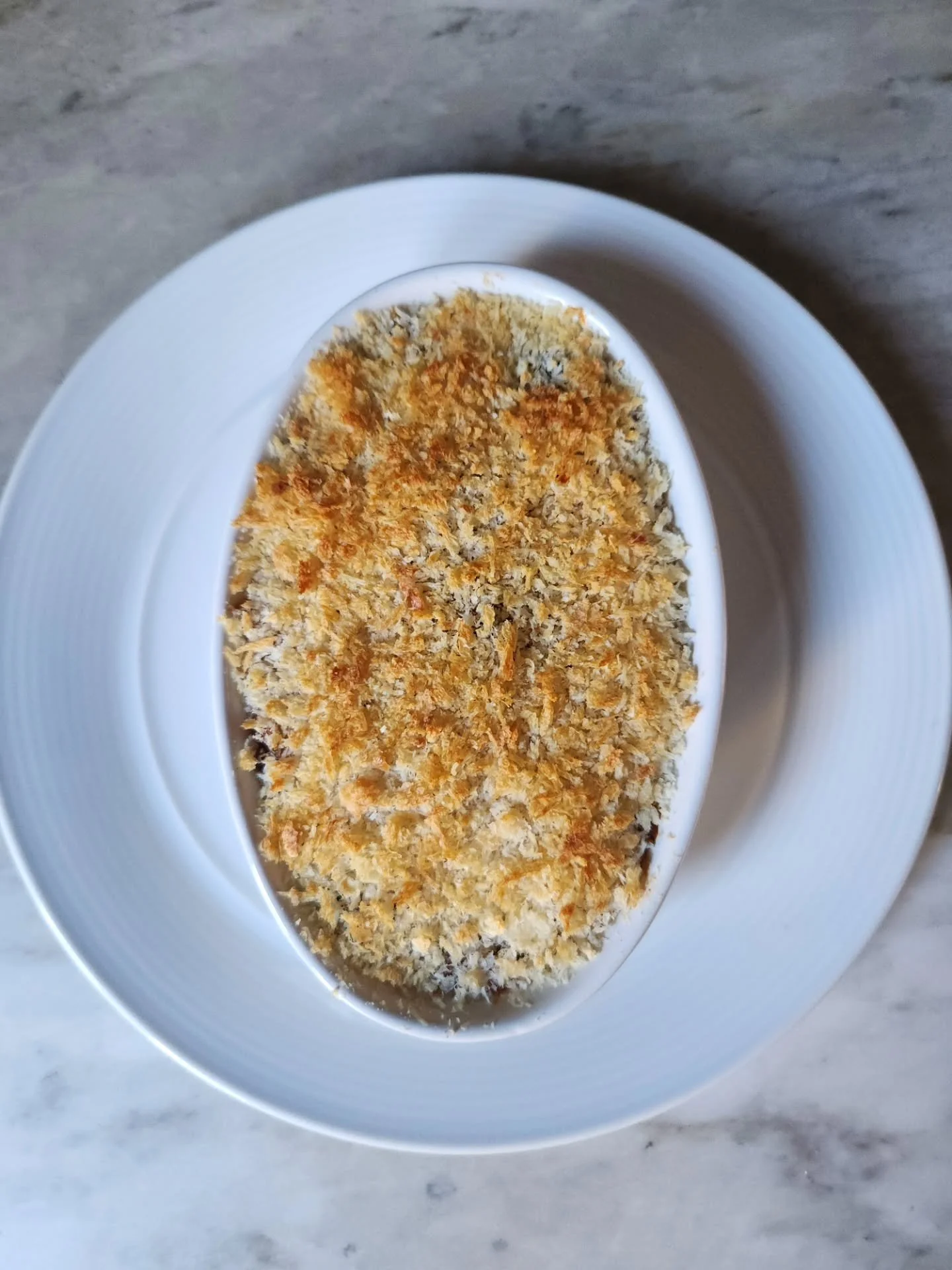 Ratatouille gratin @bronteroadbistro 
-
-
-
-
-
#bronteroadbistro #bronte #bronteroad #favouritelocal #localbistro #frenchbistro #waverley #sydneyrestaurant #sydneydinning #bronterestaurant #localfrenchbistro