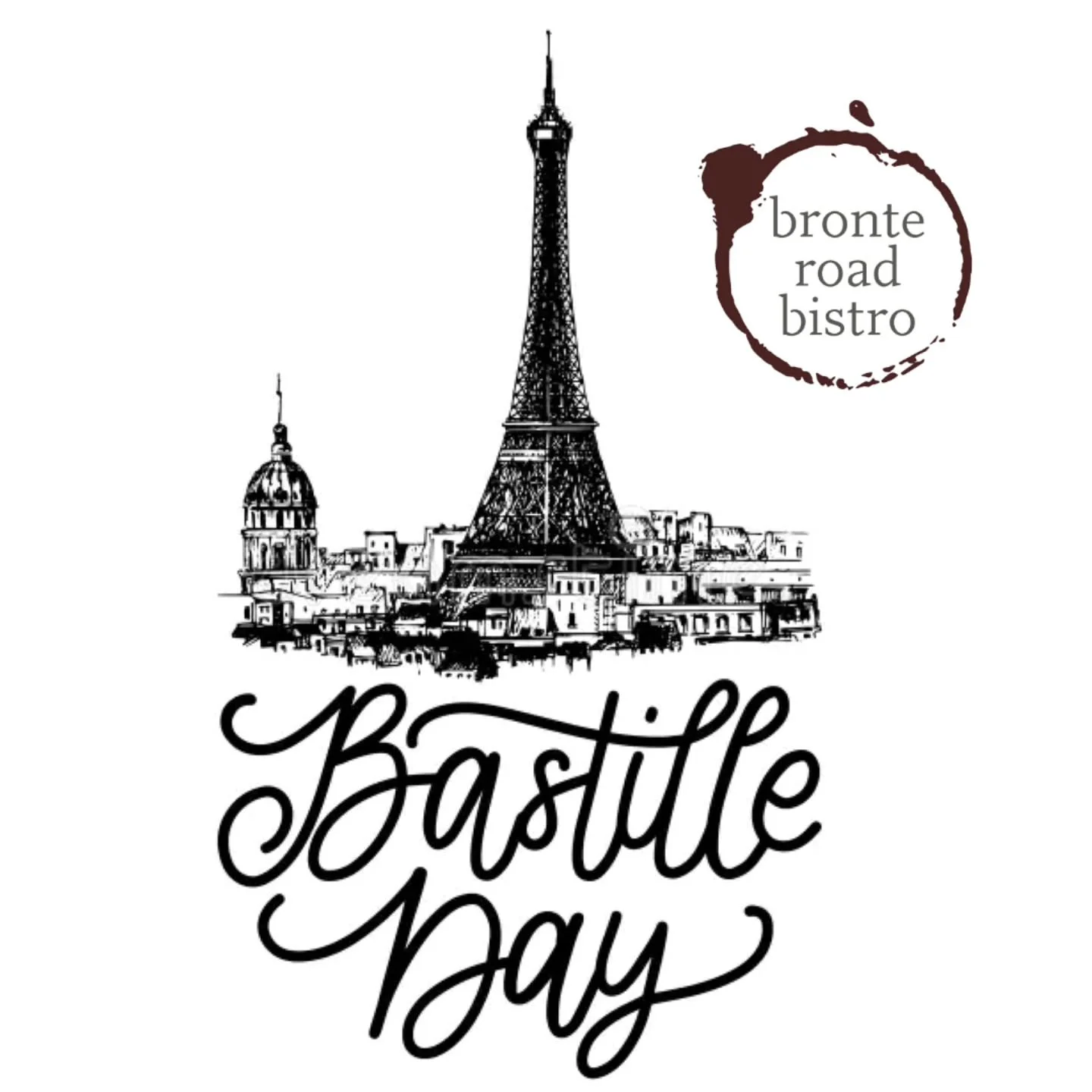 We're opening especially for Bastille Day on Monday, July 14th, this year! Enjoy a special 3-course French classics menu for $100pp.
You can have a sneaky look at the menu and also book through our bio.
-
-
-
-
-
#bronteroadbistro #bronte #bronterest