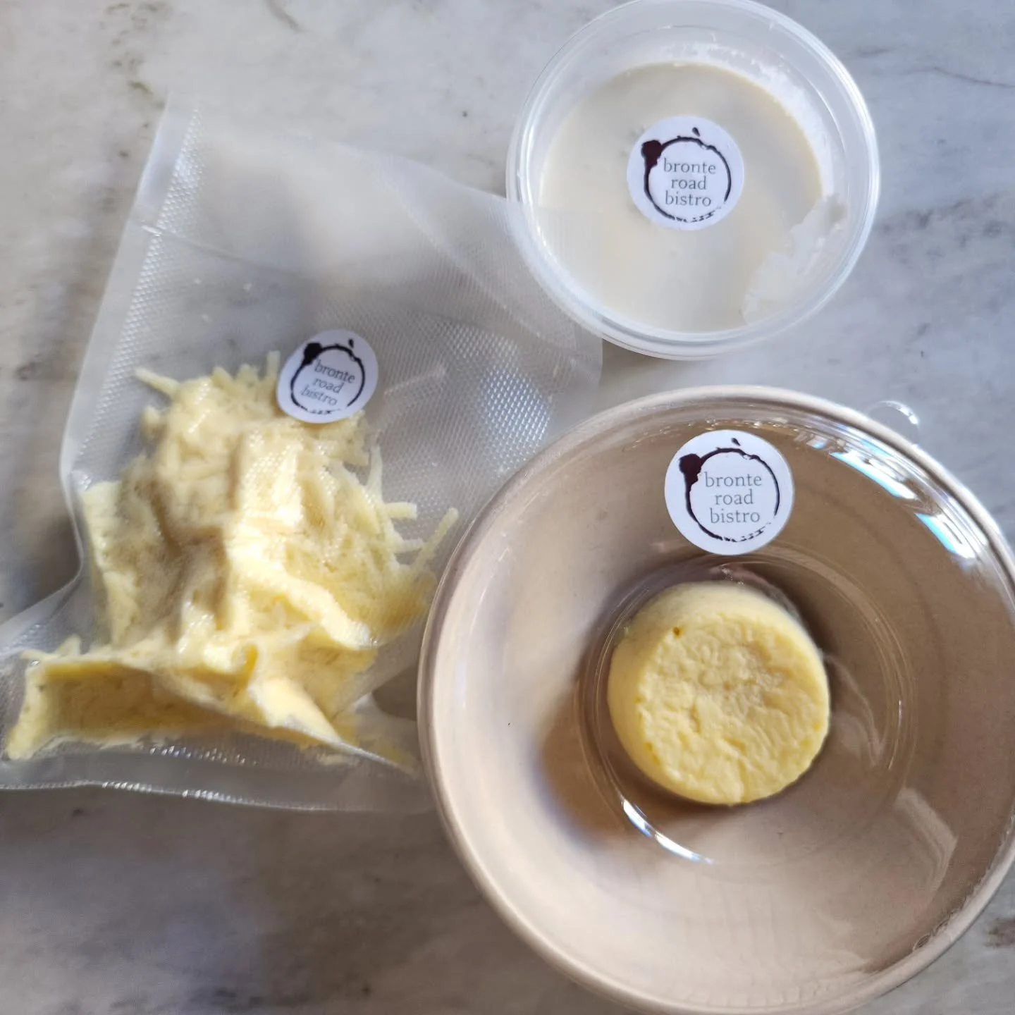 Coming soon, you will be able to shop some of your favourite BrB items to take home. Impress your friends with a cheese souffl&eacute; kit, replicate BrB steak frites flavours with our Caf&eacute; de Paris butter, and use our Chardonnay dressing on a