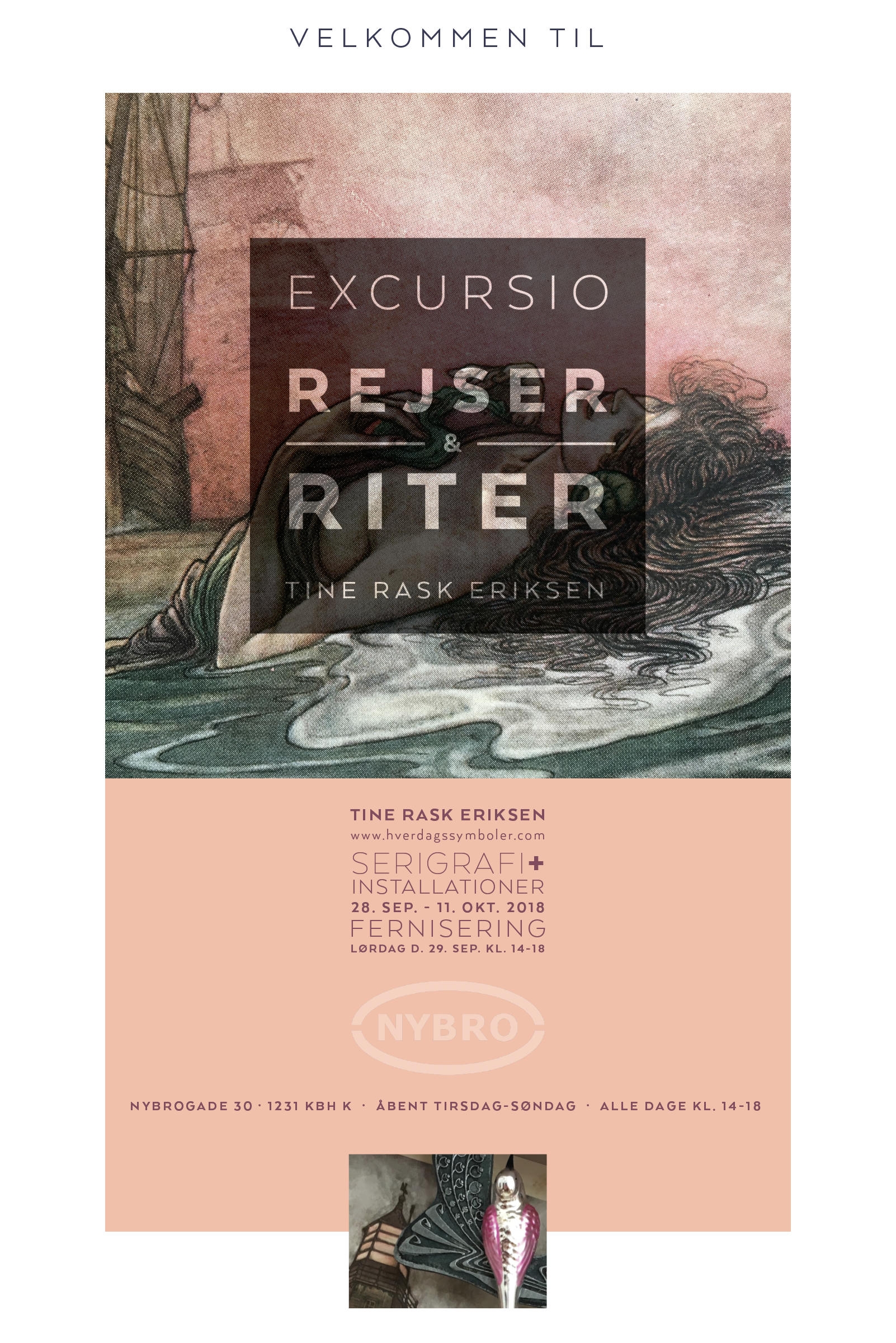 Excursio - rejser og ritter