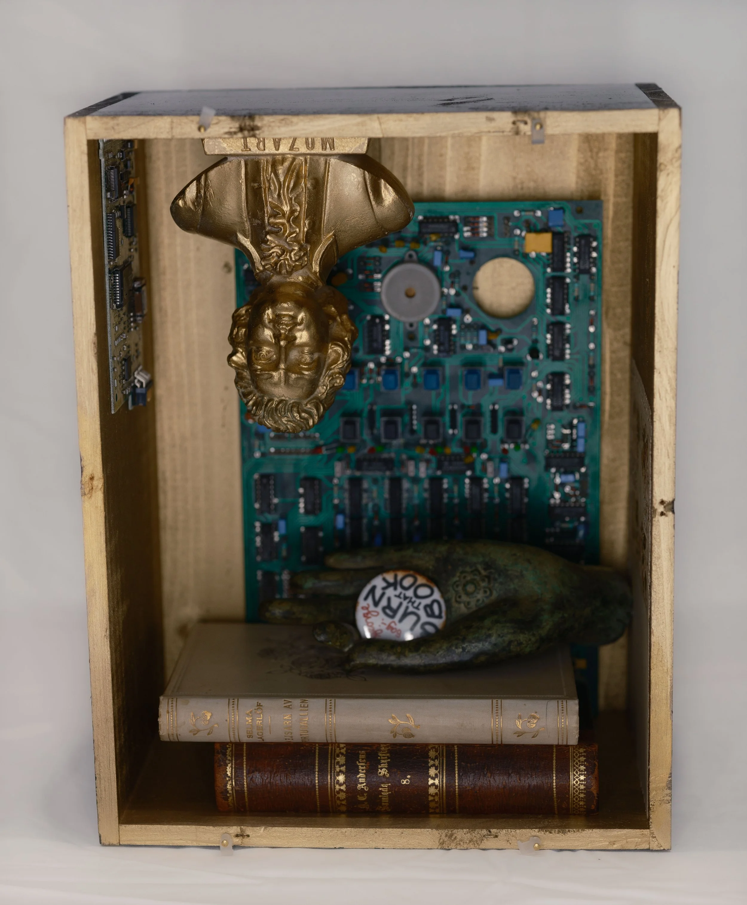 Er kulturarven truet II