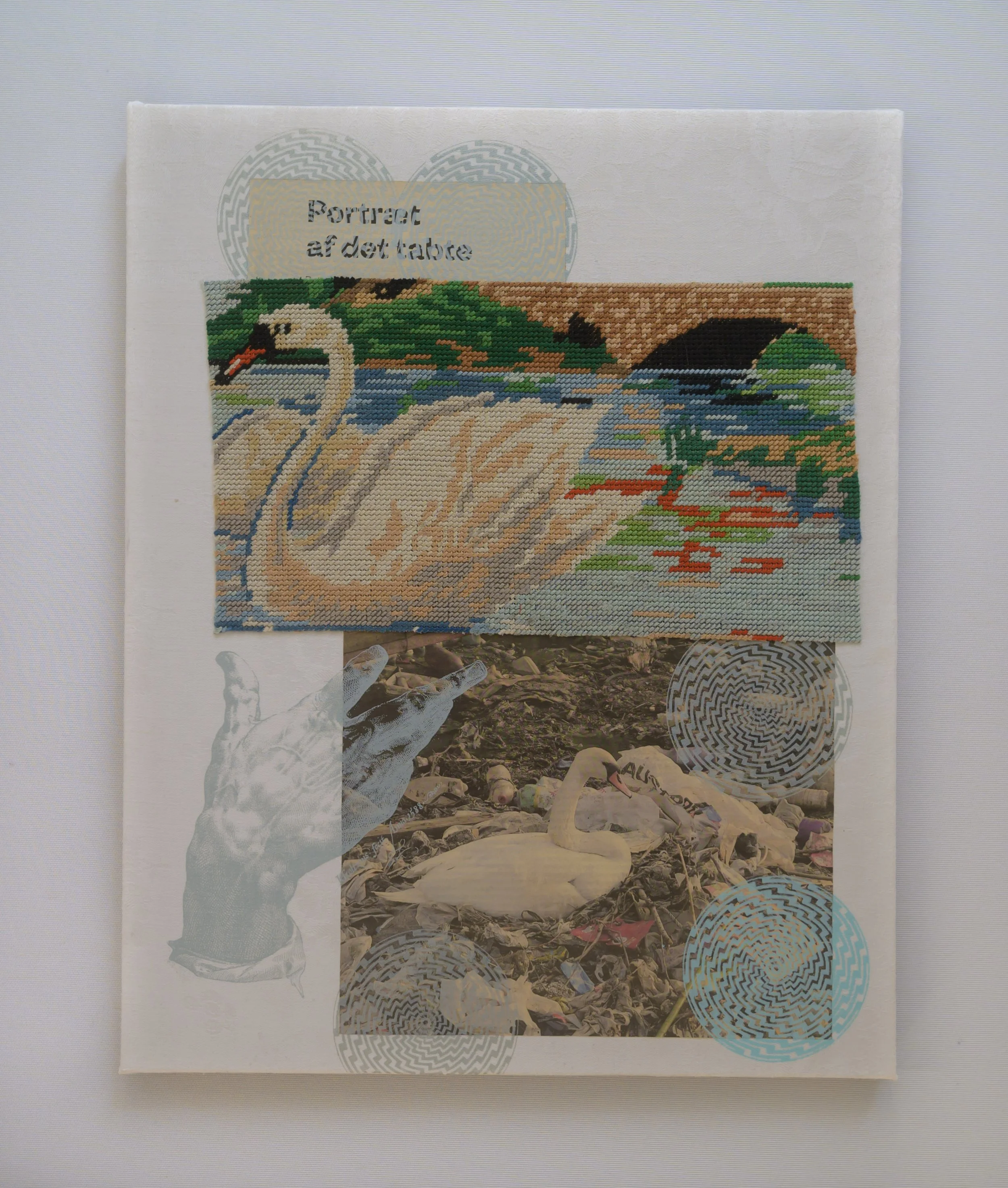 Portræt af det tabte