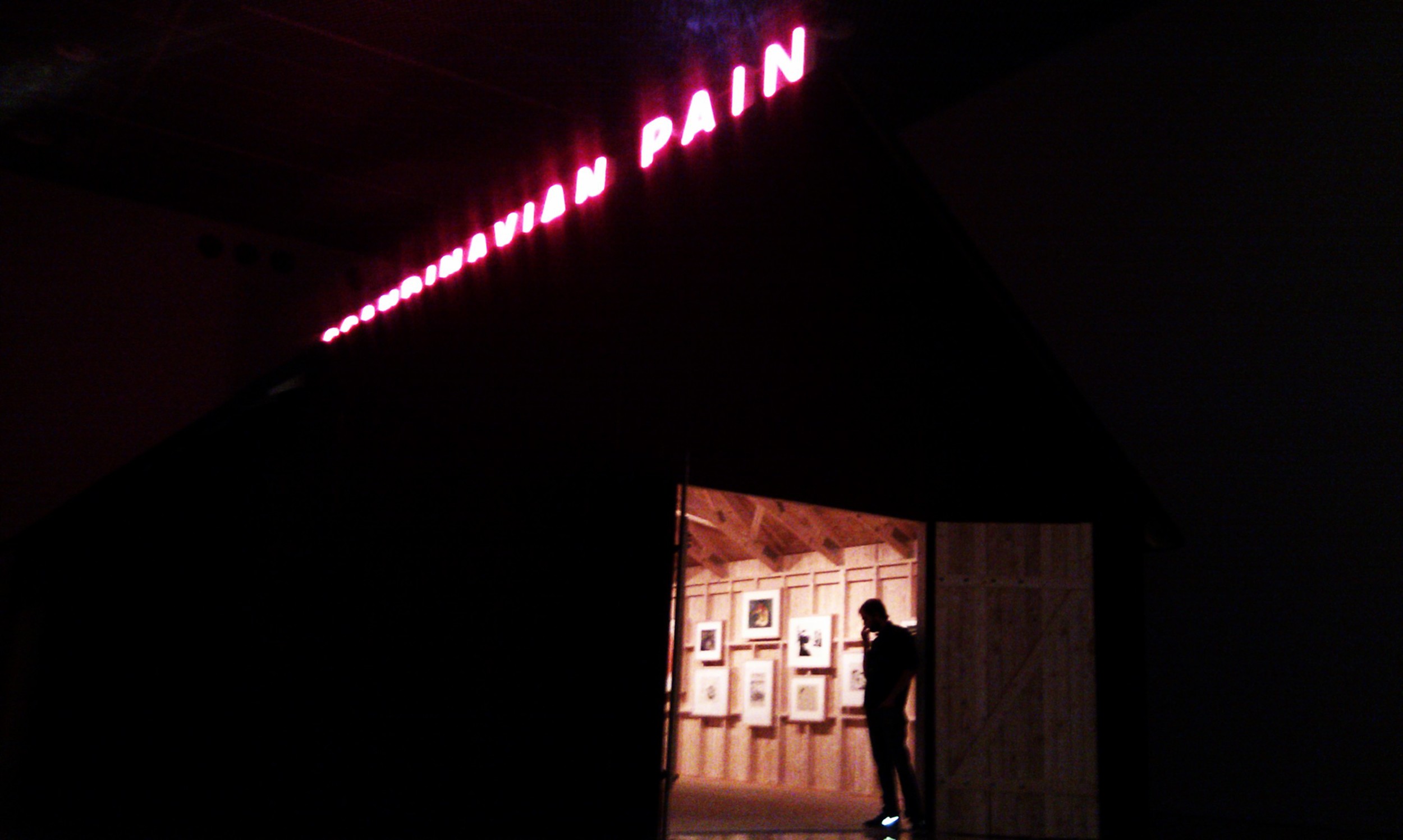 Scandinavian Pain @ Malmo Museum of Modern Art