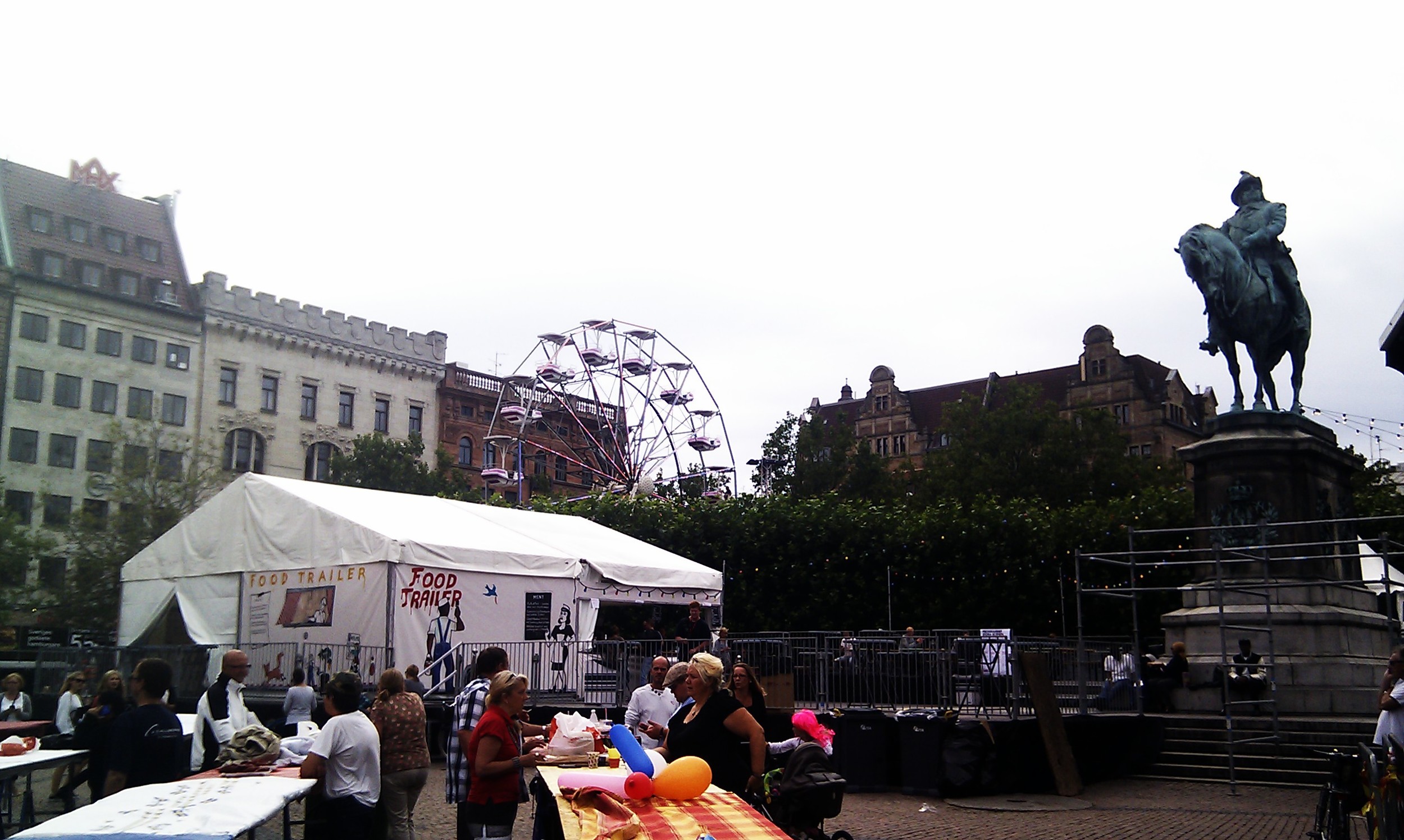 Lilla Torg, Malmo Festival