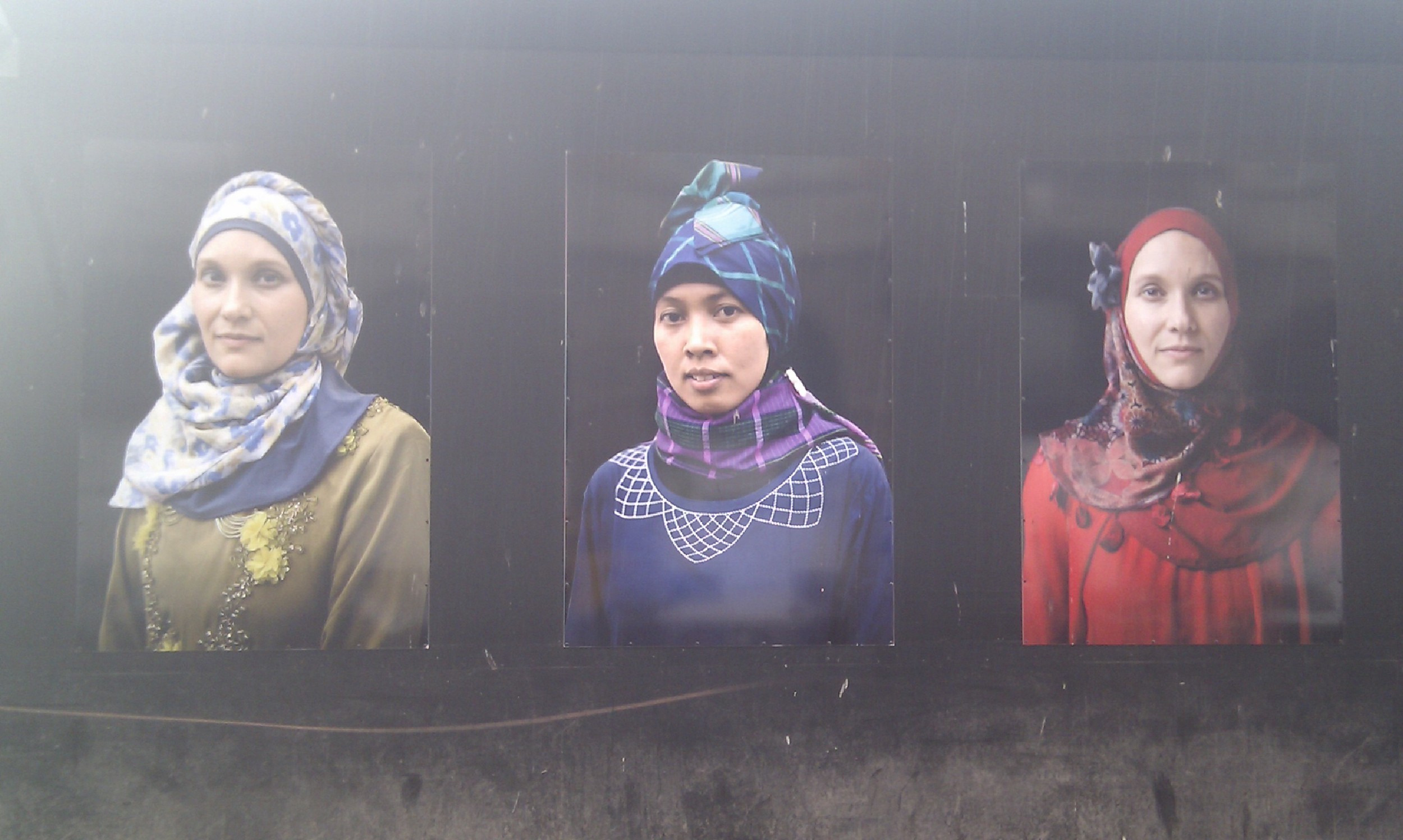 A Scarf is A Scarf is A Scarf