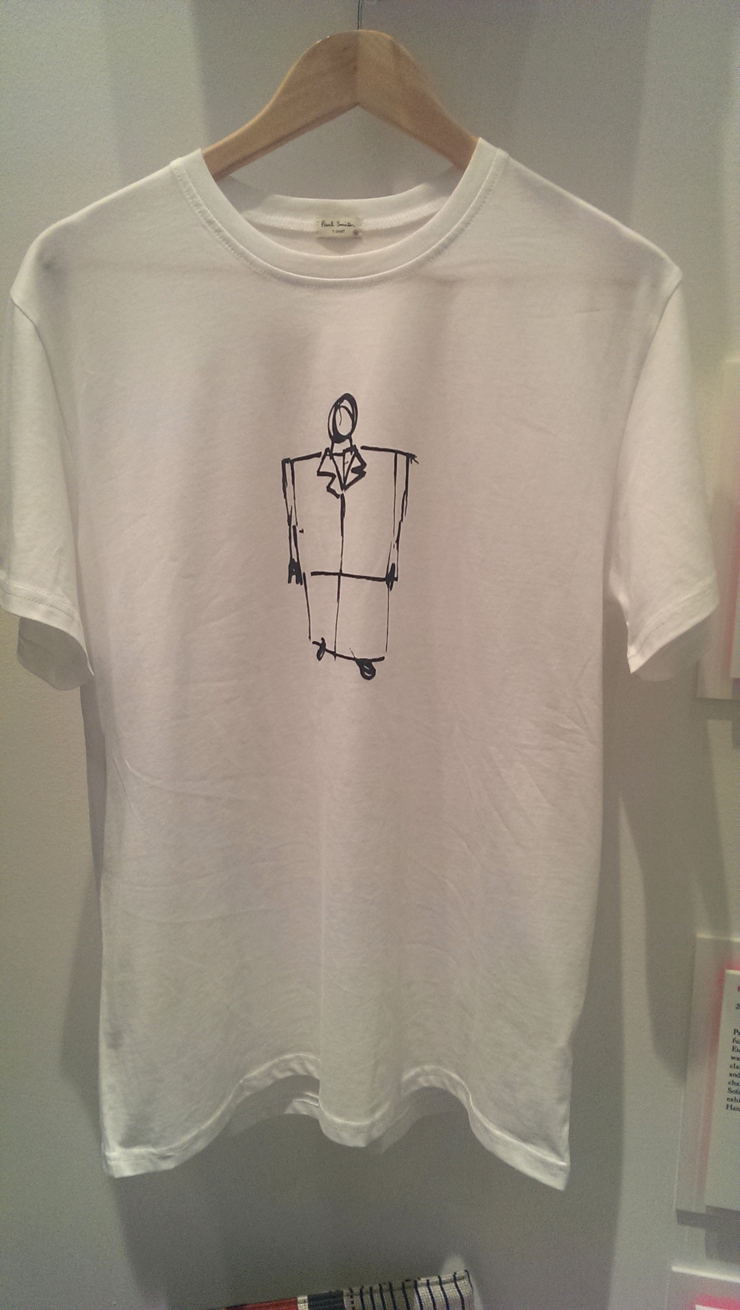 A/W 2012 Paul Smith x Talking Heads Capsule Collection
