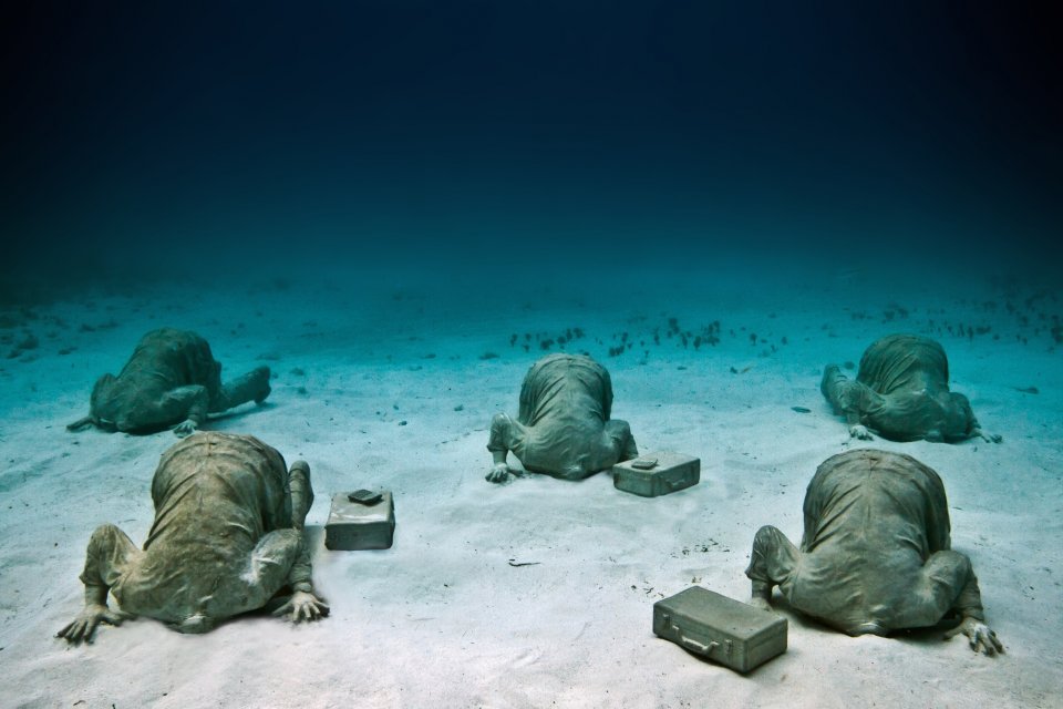 The_Banker_MUSA Collection_Cancun_Isla Mujeres_depth_6m