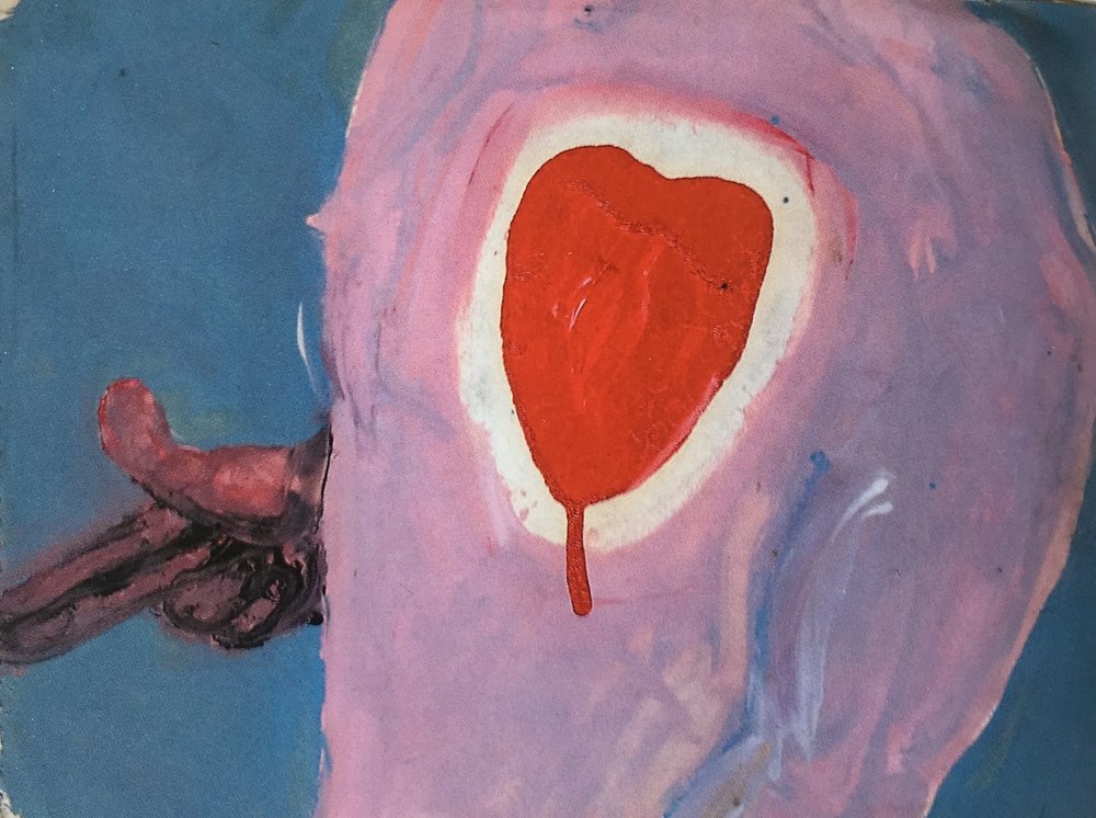 sacred-heart-jack-kerouac-painting