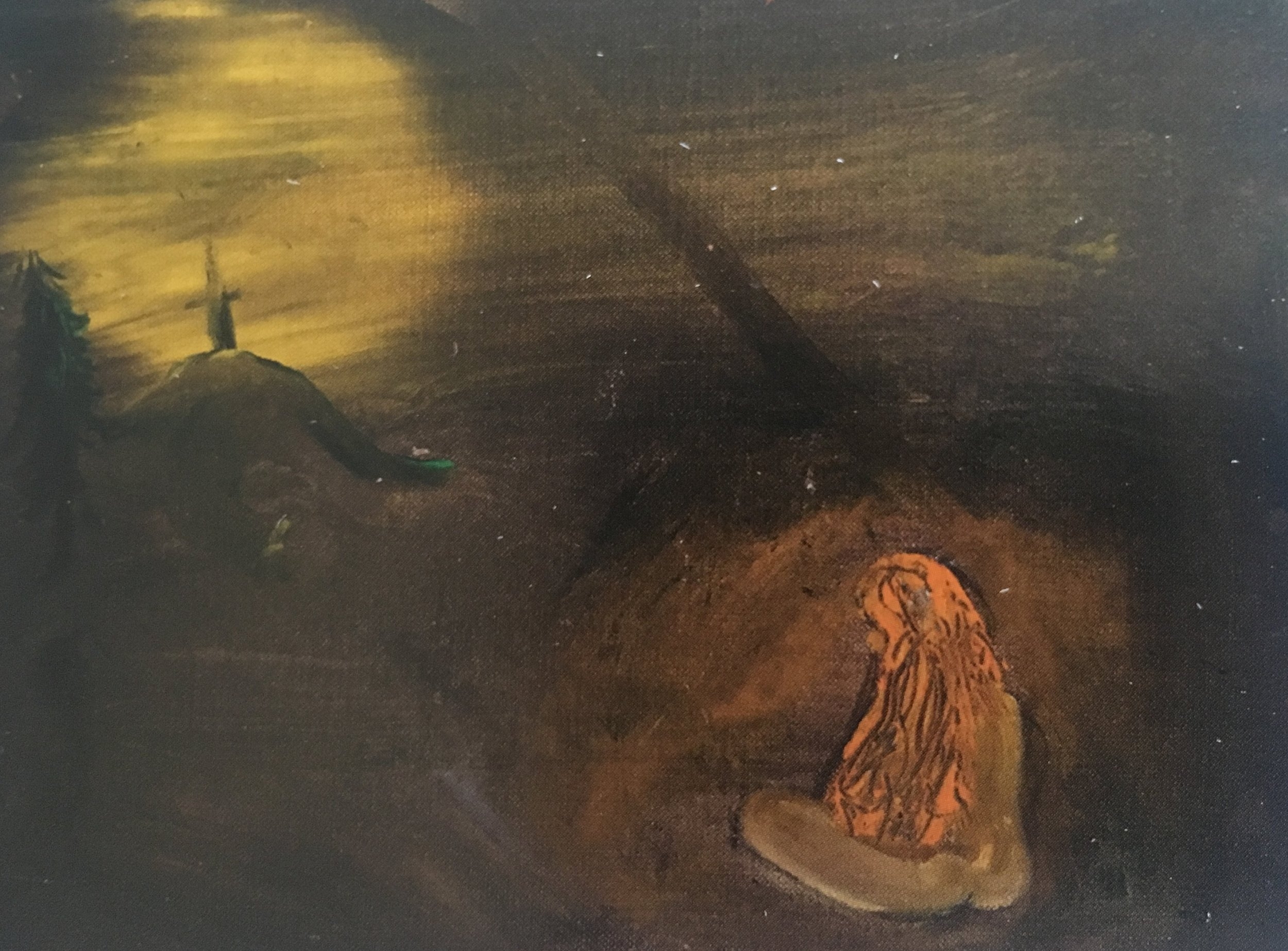 jack-kerouac-cross-painting-oil-canvas