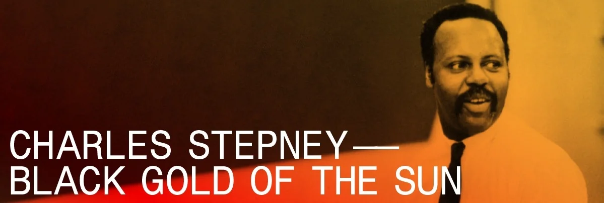 Charles Stepney radio documentary – Kam, Leanne, Amar, Jazz