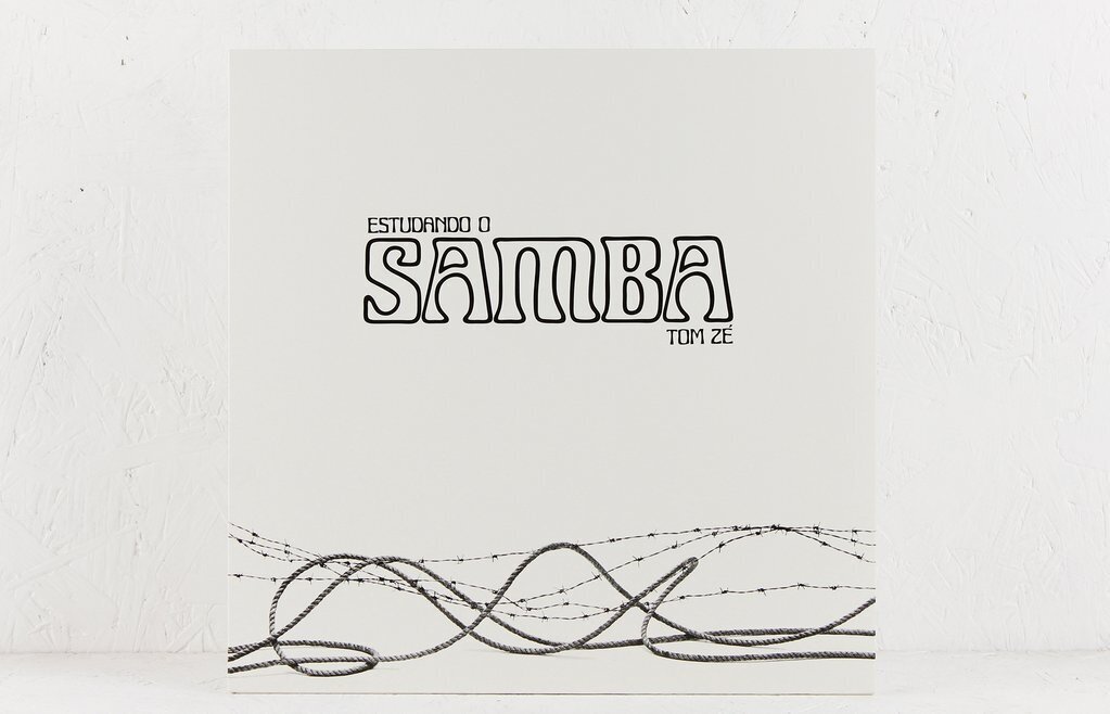 Tom Ze – Estudando O Samba