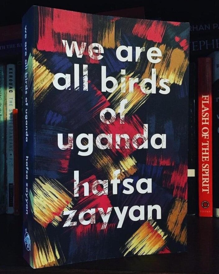 We Are All Birds Of Uganda — I make sense
