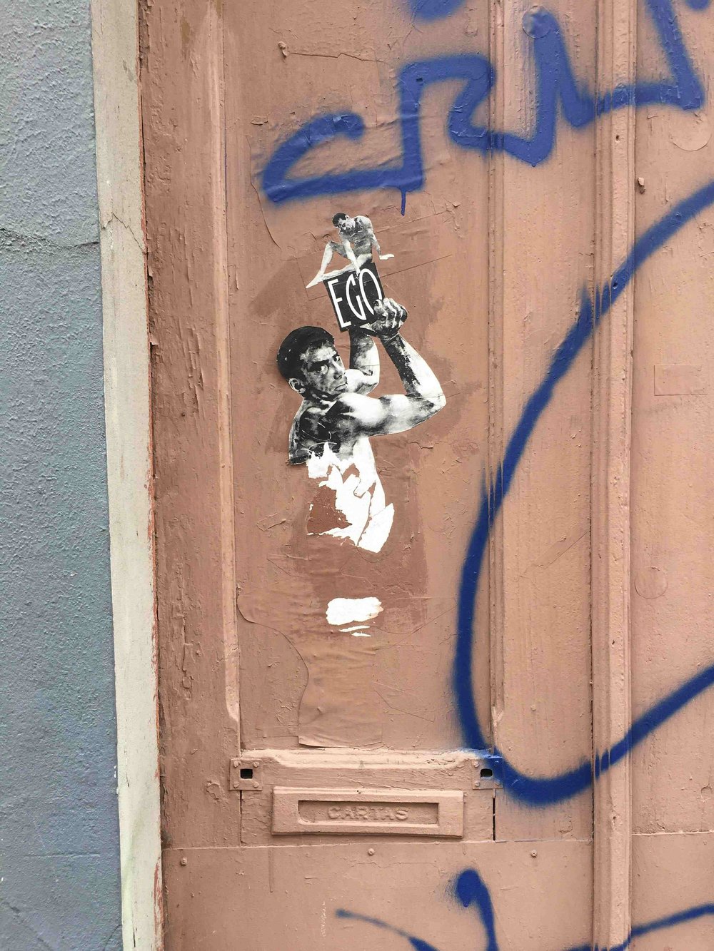 Porto street art 1