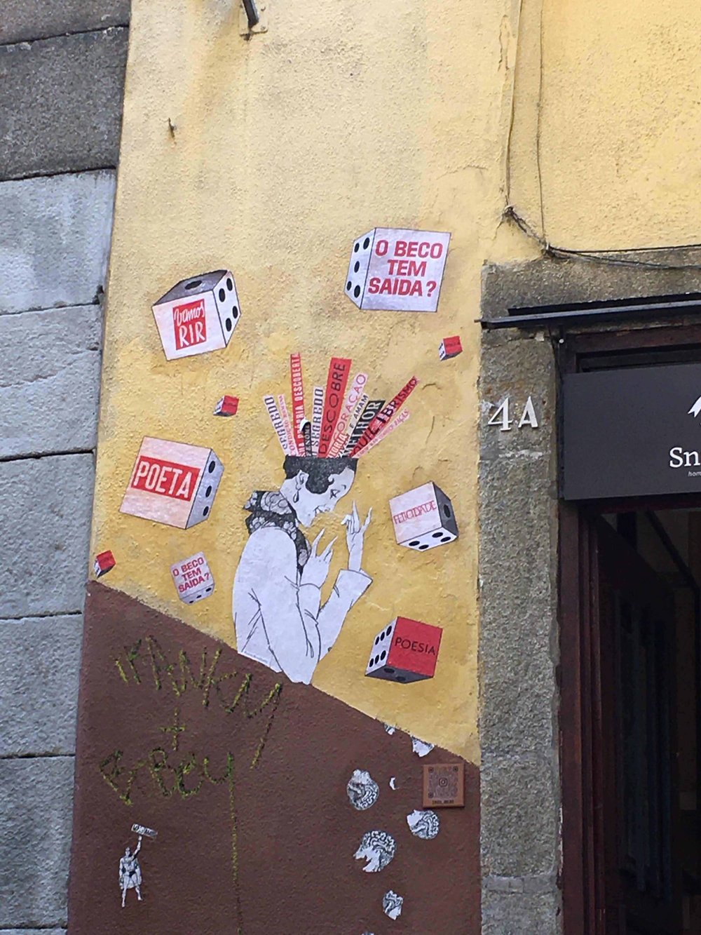 Porto street art 4