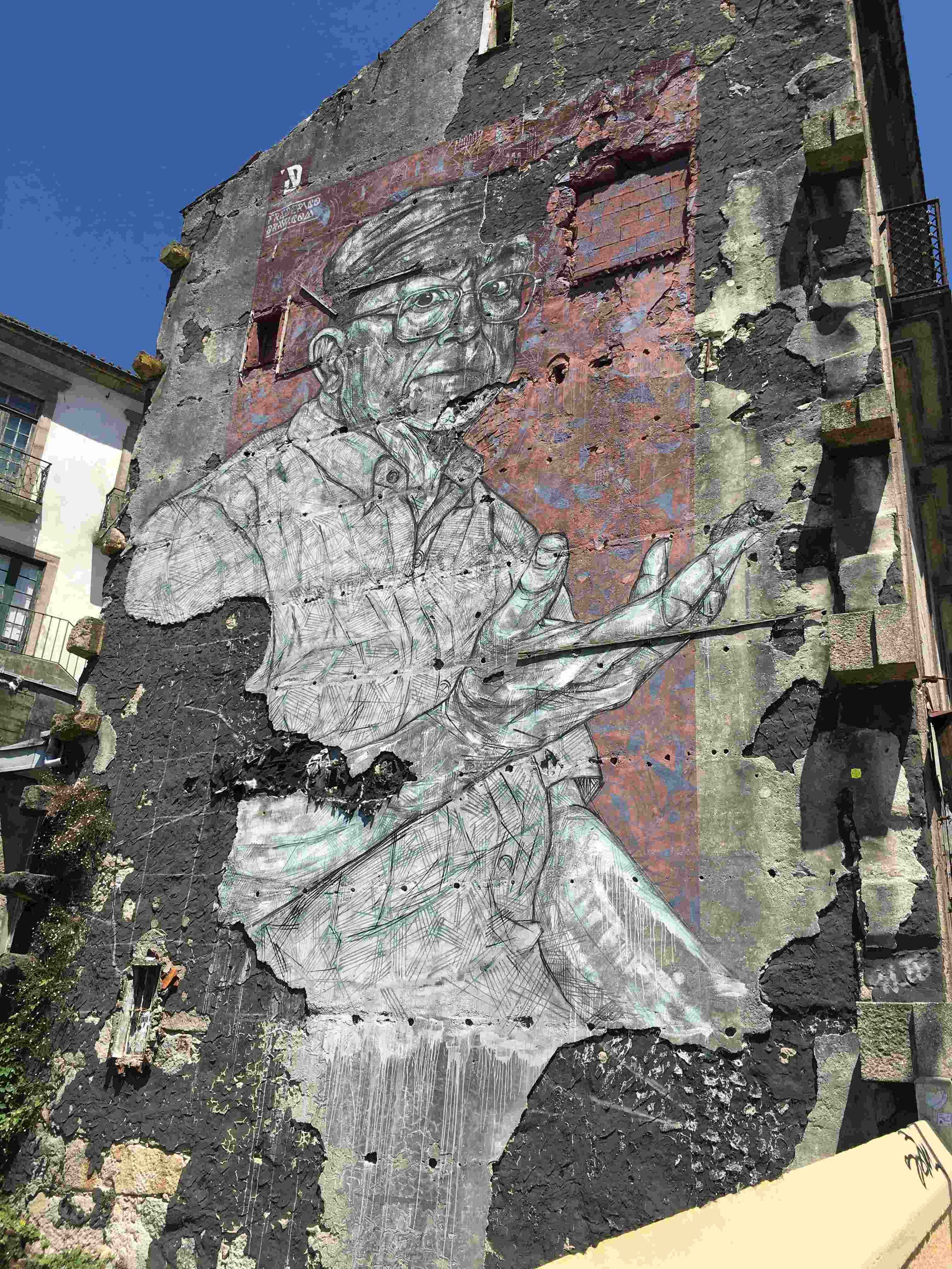 Porto street art 5