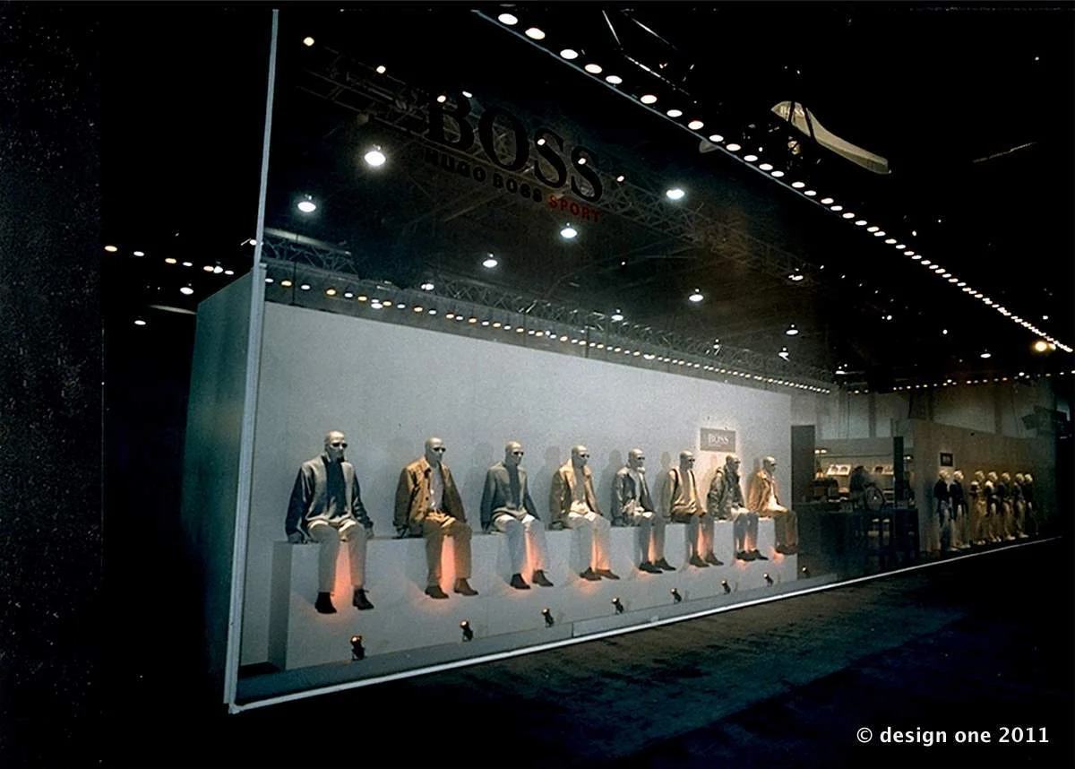 Hugo Boss