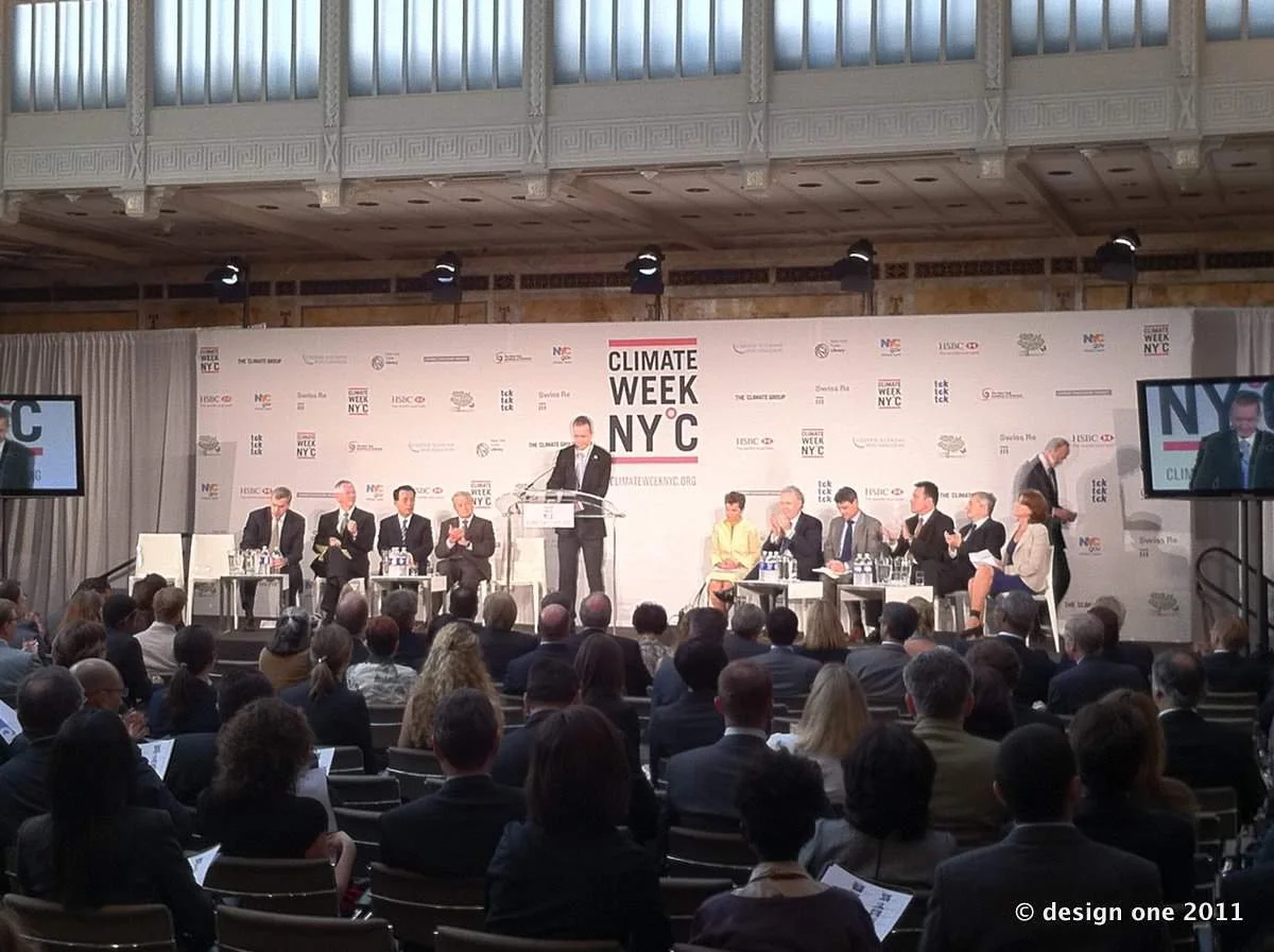 Climate Week NYC