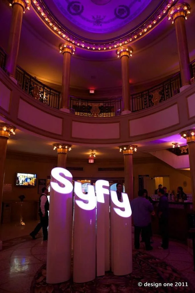 SYFY Upfront 2011