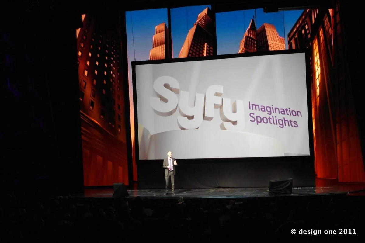 SYFY Upfront