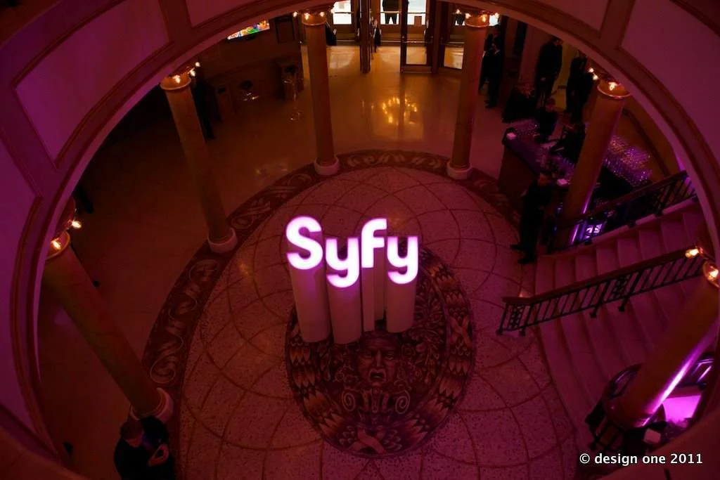 SYFY Upfront 2011