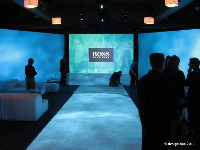 Hugo Boss