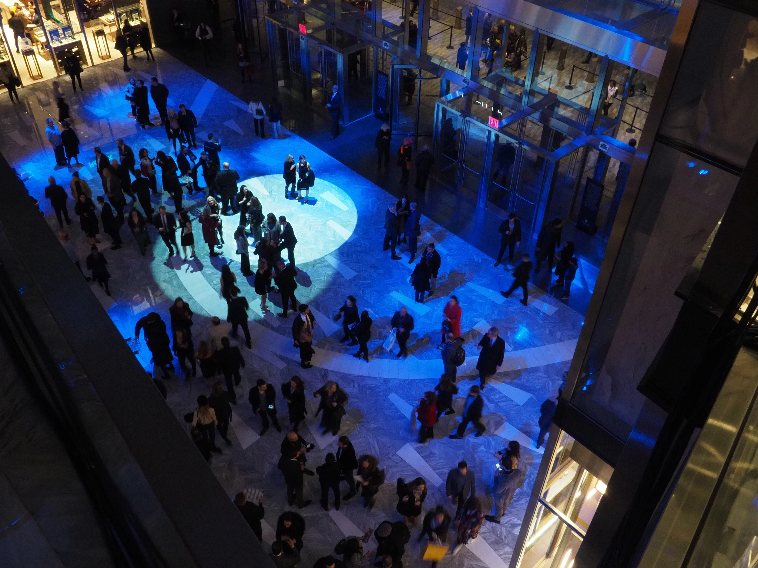 The Shops at Hudson Yards