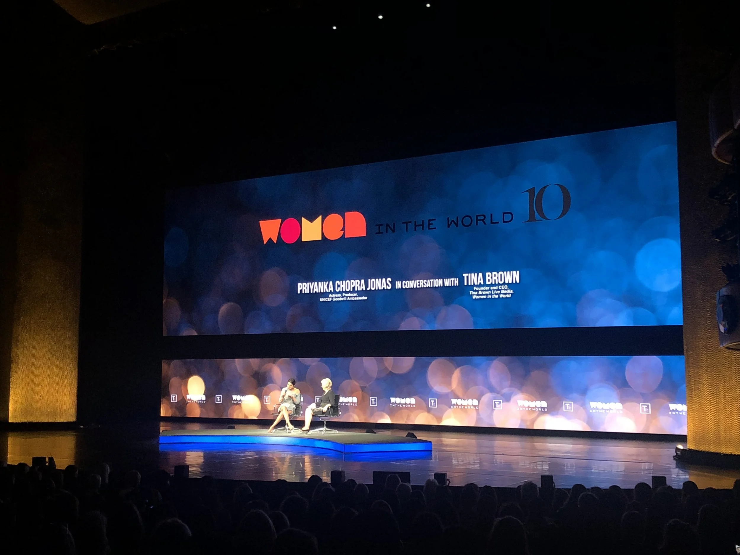 Women In The World Summit