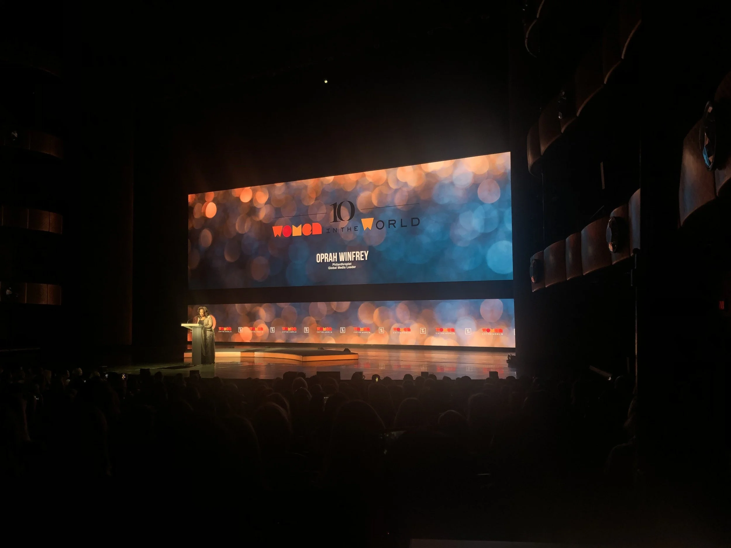Women In The World Summit